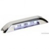 Luce di cortesia a LED bianchi con pannello frontale