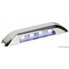 Luce di cortesia a LED bianchi con pannello frontale - N°1 - comptoirnautique.com
