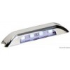 Luz de cortesía LED blanca con panel frontal - N°1 - comptoirnautique.com