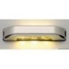 Luce di cortesia a LED con 4 4 LED bianchi