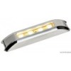 Luz de cortesía LED delantera blanca - N°1 - comptoirnautique.com