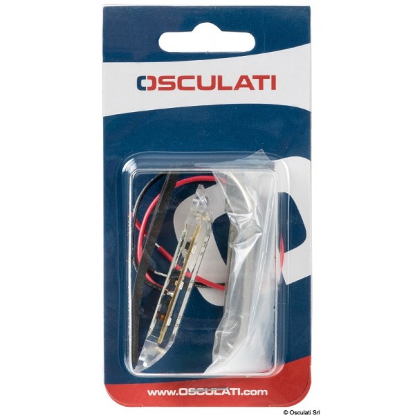 Luce di cortesia a LED bianco sulla parte anteriore - N°3 - comptoirnautique.com