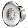 Luce di cortesia rotonda rossa - N°1 - comptoirnautique.com