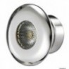 Micro LED ceiling light 1x1 W HD white