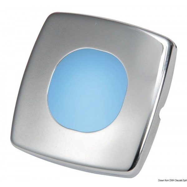Constella 2 LED luce di cortesia blu - N°1 - comptoirnautique.com