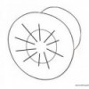Luce di cortesia da incasso a LED bianchi - N°3 - comptoirnautique.com