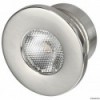 Luz de cortesía LED empotrada 12/24V 1W blanca - N°1 - comptoirnautique.com