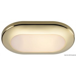 Deckenleuchte Phad gold