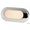 Luz de cortesia oval espelhada e polida - N°1 - comptoirnautique.com