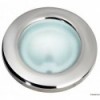 Faretto Vega in acciaio inox lucido - N°1 - comptoirnautique.com