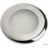  Faretto LED Capella bianco lucido a specchio - N°1 - comptoirnautique.com