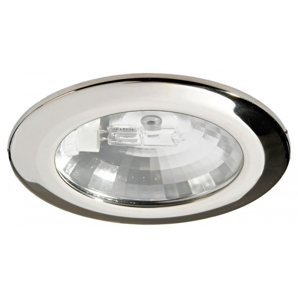 Foco Asterope con reflector pulido a espejo - N°1 - comptoirnautique.com