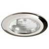 Spot Asterope avec reflecteur poli miroir  - N°1 - comptoirnautique.com 