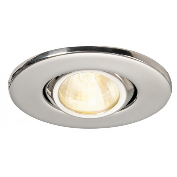 Altair mirror polished LED HD spotlight - N°1 - comptoirnautique.com