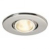 Foco Altair LED HD pulido espejo