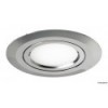 Adjustable LED recessed spotlight 2W warm light - N°1 - comptoirnautique.com