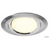 Spot à encastrer LED orientable lumière chaude 4W  - N°1 - comptoirnautique.com