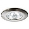 Sterope spotlight with mirror-polished reflector