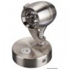 Faretto LED in cromo satinato - N°1 - comptoirnautique.com