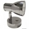 Faretto LED CREE da lettura in alluminio cromato - N°1 - comptoirnautique.com