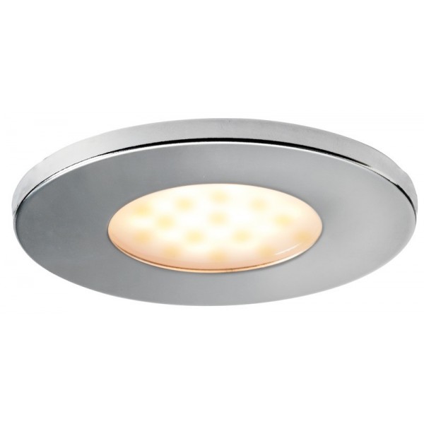 Foco LED redondo Aruba de perfil bajo - N°1 - comptoirnautique.com