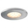 Round Aruba low-profile LED spotlight