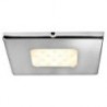 Square Aruba recessed LED spotlight