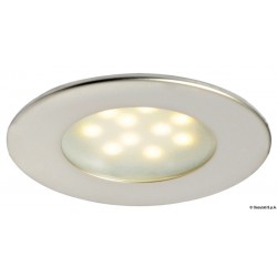 Foco LED satinado Atria