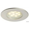 Spot LED Atria satiné  - N°1 - comptoirnautique.com
