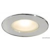 Plafonnier LED à encastrer Atria II poli miroir IP65  - N°1 - comptoirnautique.com
