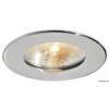 Foco halógeno Atria de acero inoxidable pulido - N°1 - comptoirnautique.com
