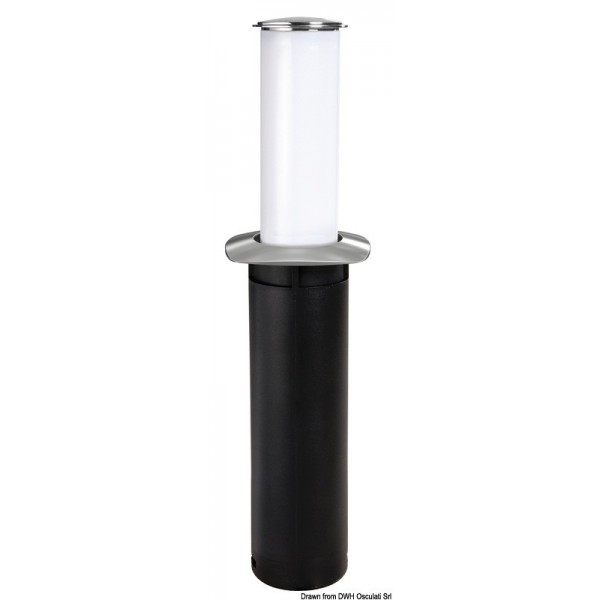 Lampada da tavolo a LED a scomparsa Aurora - N°2 - comptoirnautique.com