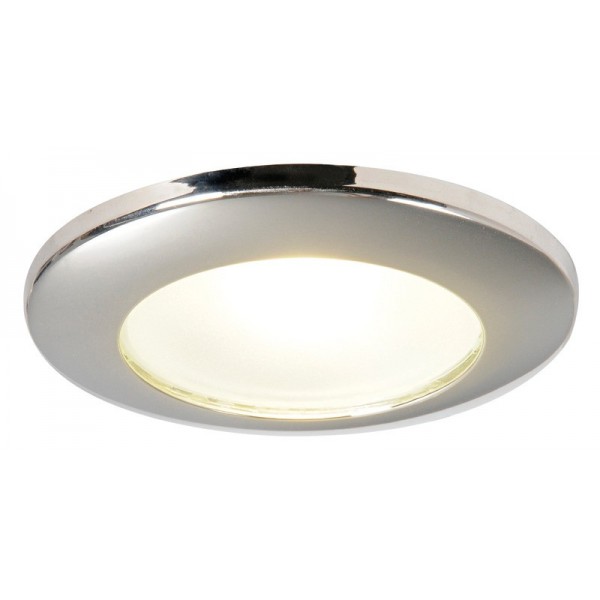 LED-Spot Syntesis Edelstahl-Finish - N°1 - comptoirnautique.com