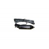 Caricatore per accendisigari da 12 V per VHF portatile RT411 - N°1 - comptoirnautique.com