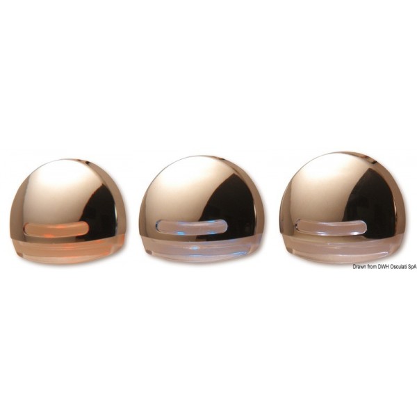 Transparent Elettra-T courtesy light - N°1 - comptoirnautique.com
