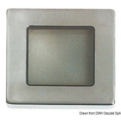 Spot Hydra en inox poli 10 W 