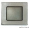 Spot Hydra aus poliertem Edelstahl 10 W - N°2 - comptoirnautique.com