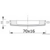 Luz de cortesía Andromeda de 5 LED azules - N°2 - comptoirnautique.com