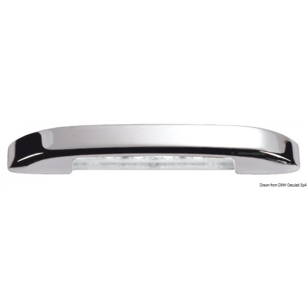 Luz de cortesía azul Andromeda de 6 LED - N°1 - comptoirnautique.com