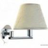 Faretto snodabile Maia in ottone cromato - N°1 - comptoirnautique.com