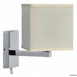 Faretto snodabile in ottone...