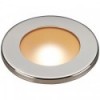 LED-Spot Reduzierte Einbaustrahler Poliert Weiß - N°1 - comptoirnautique.com
