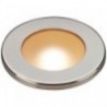 Spot LED encastrement réduit Polis blanc   rouge 
