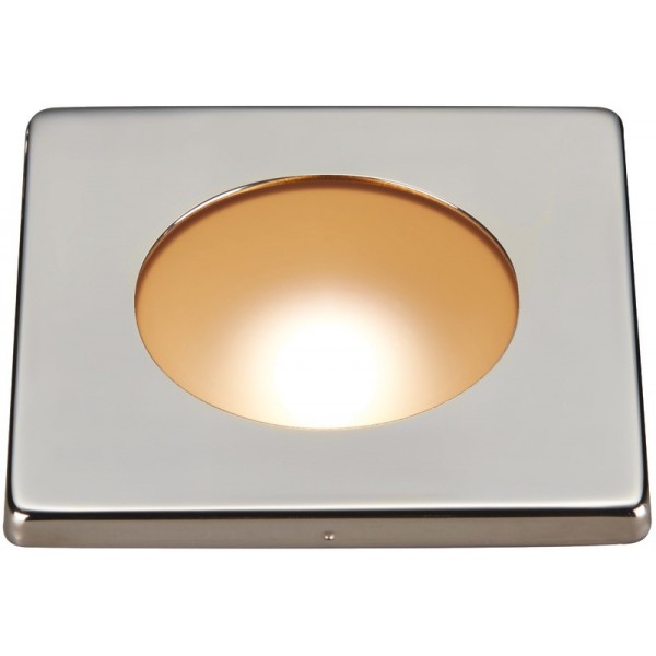 Spot LED encastrement Propus blanc  - N°1 - comptoirnautique.com