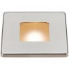Faretto da incasso LED dimmerabile Bos bianco rosso - N°1 - comptoirnautique.com
