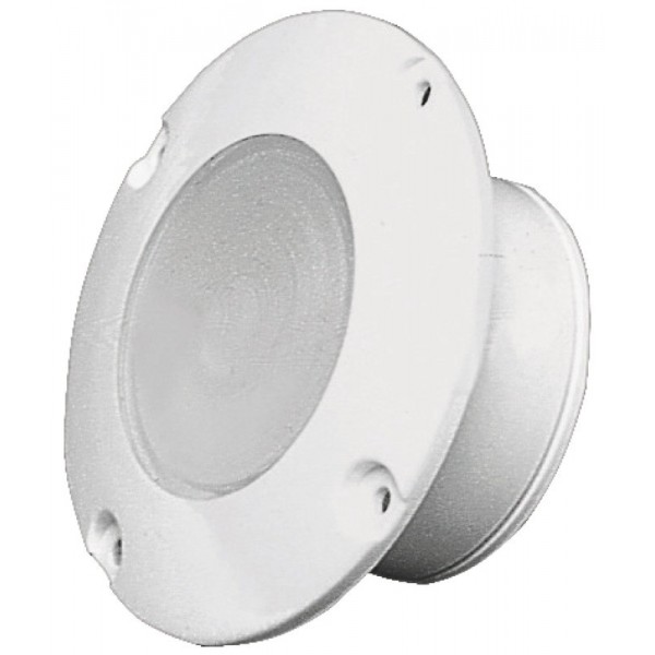 Luz de cortesía empotrable para bañera 24 V - N°1 - comptoirnautique.com