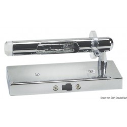 Lampada a parete lait.poli...