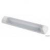 Linear ceiling light with 18 LEDs