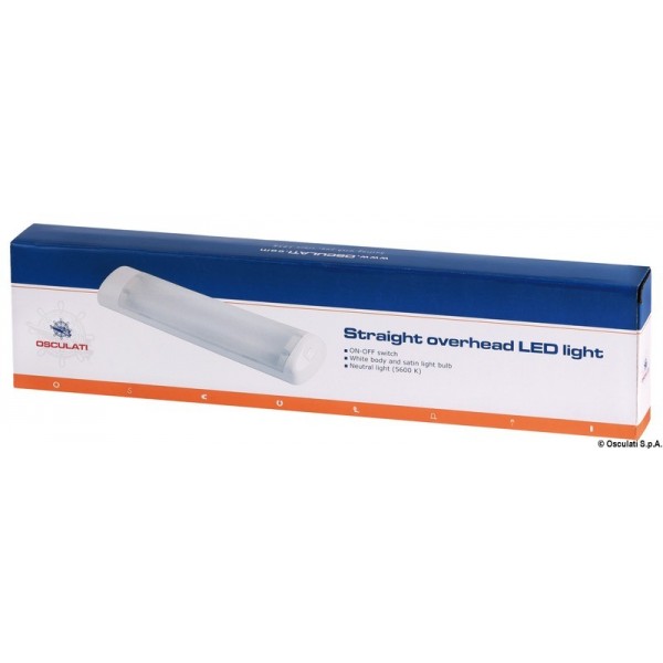 Plafoniera lineare con 18 LED - N°2 - comptoirnautique.com
