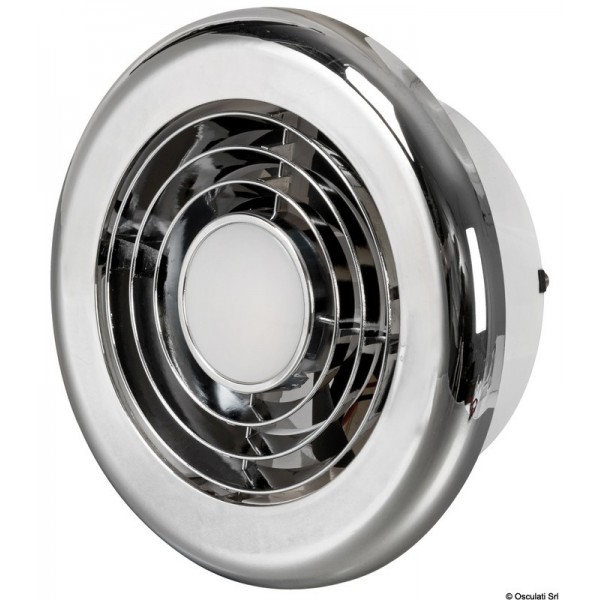 Foco LED empotrado con aspiración de 12 V - N°1 - comptoirnautique.com
